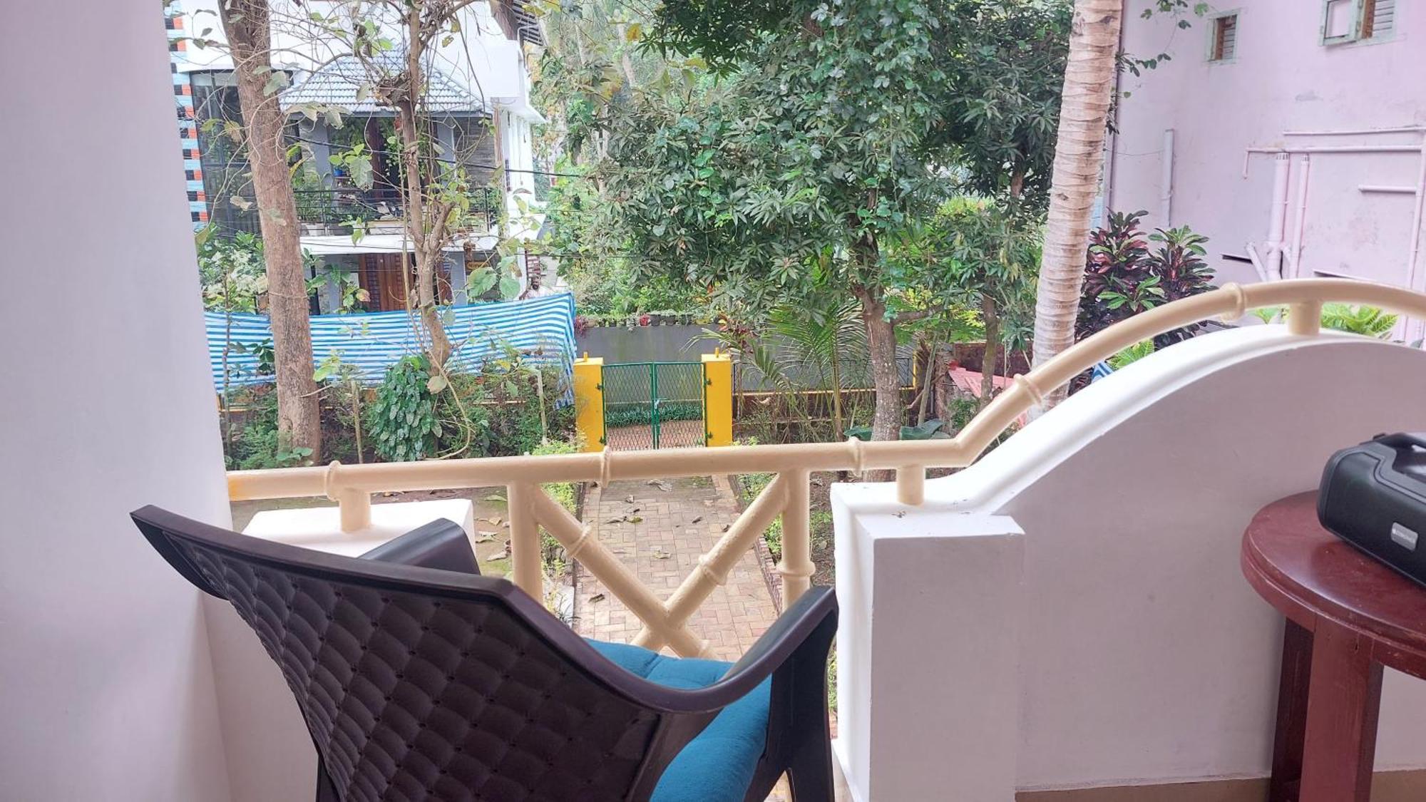 The Hostel Stories, Varkala - Helipad Road Buitenkant foto