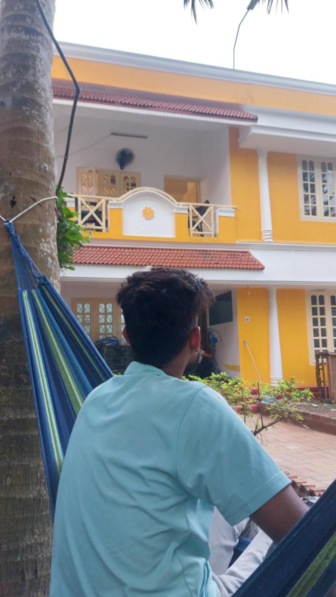 The Hostel Stories, Varkala - Helipad Road Buitenkant foto