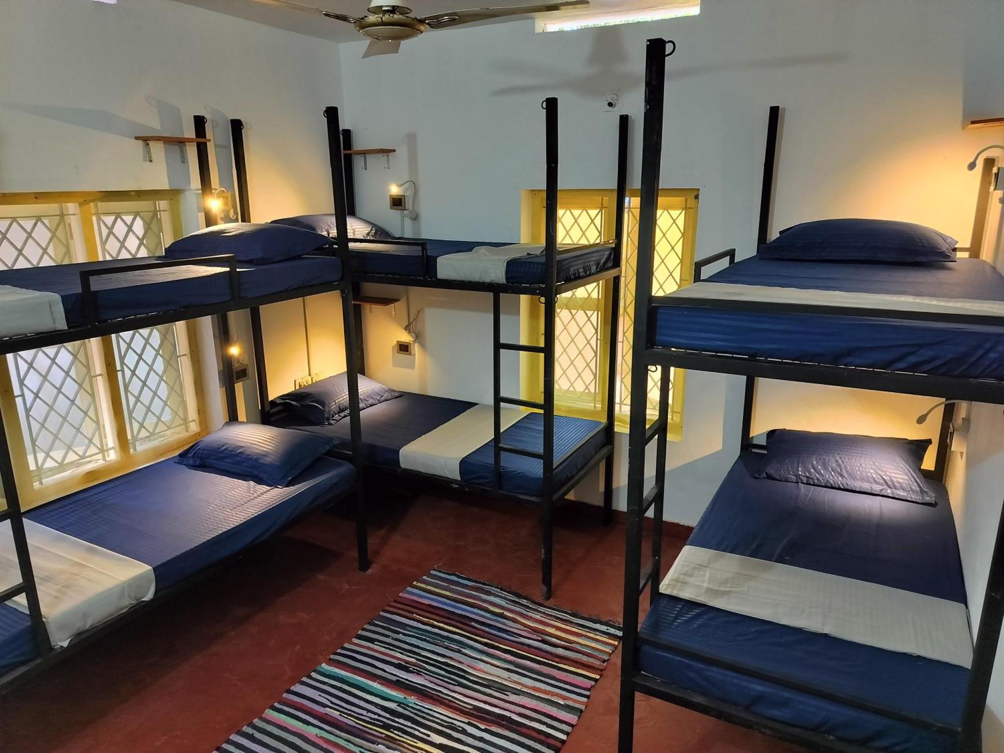 The Hostel Stories, Varkala - Helipad Road Buitenkant foto