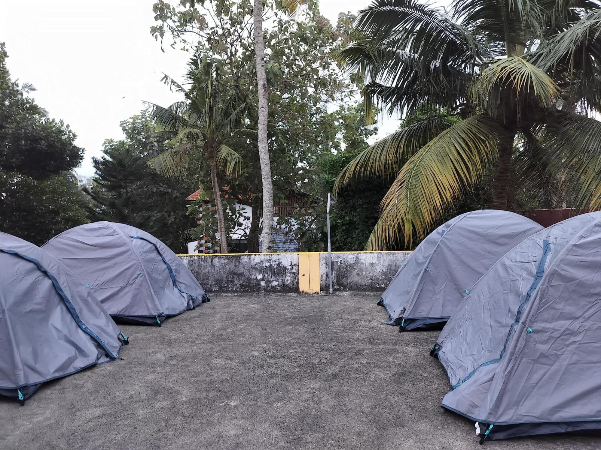 The Hostel Stories, Varkala - Helipad Road Buitenkant foto