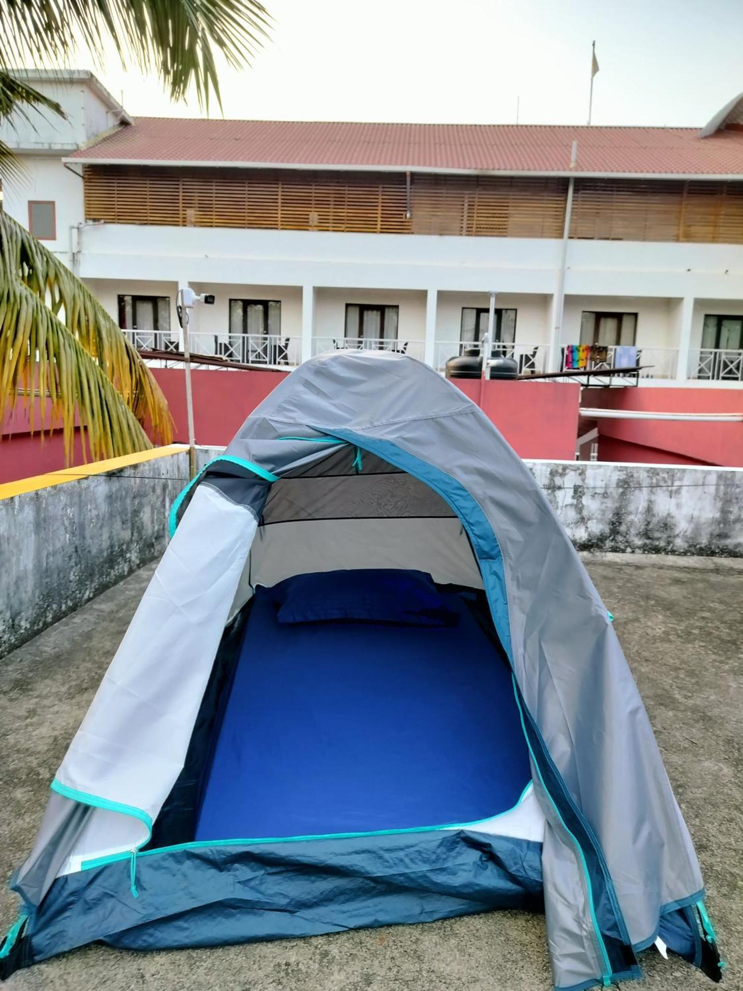 The Hostel Stories, Varkala - Helipad Road Buitenkant foto